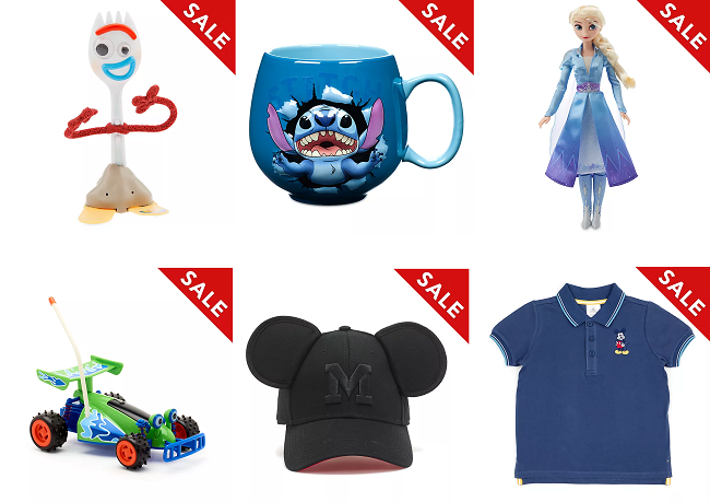 Shop Disney Sale items