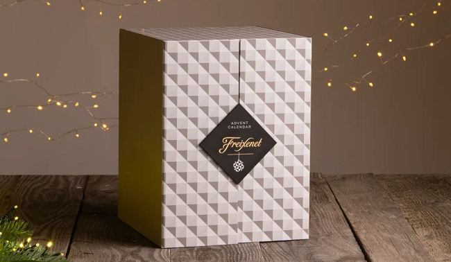 Freixenet Are Releasing A Prosecco Advent Calendars For Christmas 2021!