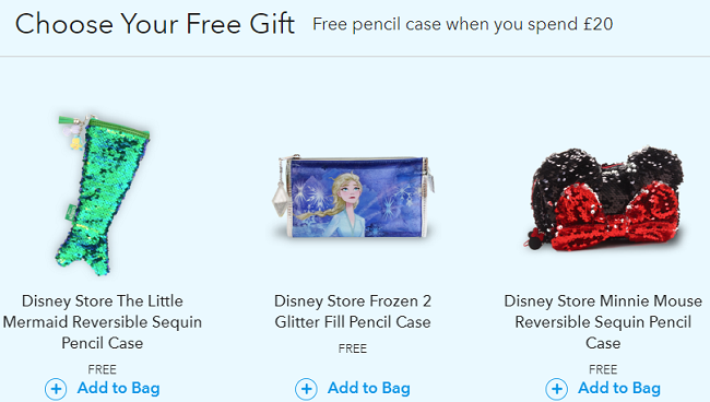 20% Off Baby Yoda Back To School Essentials (With Code) @ Shop Disney