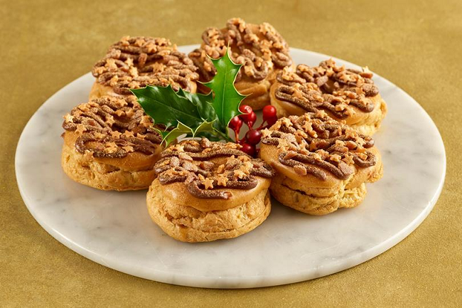 Aldi Have Given A Sneak Peek Of Their Christmas Food For 2021