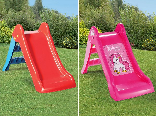 Dolu My First Slide and Unicorn Slide