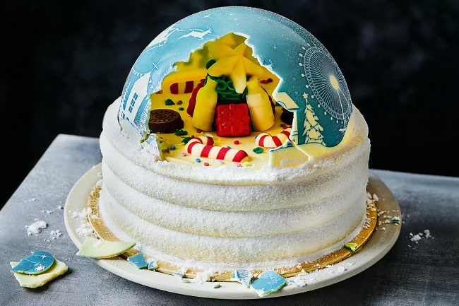 The M&S Christmas Food To Order Slots Are Now Available!