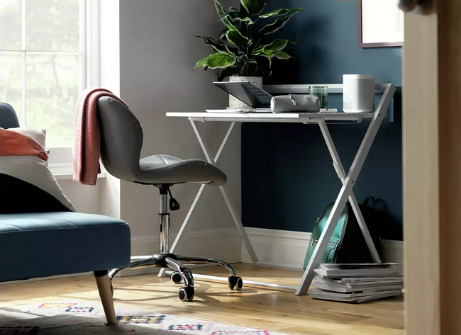 Habitat Compact Folding Office Desk