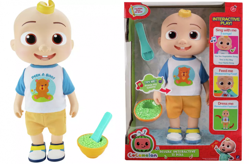 Where To Buy CoComelon Toys In Canada 2022