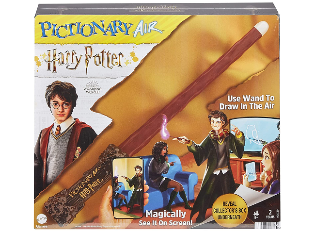 Pictionary Air Harry Potter Drawing Game