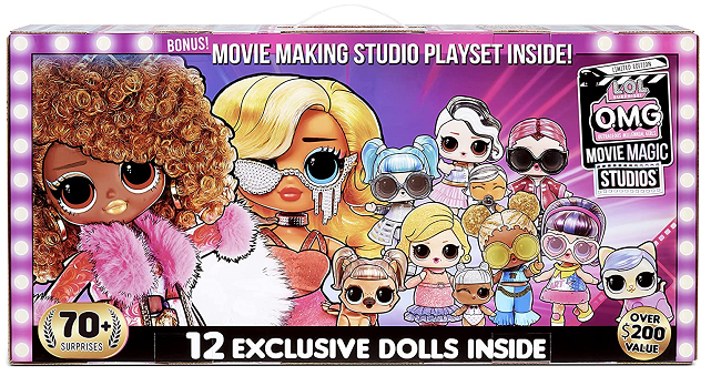 L.O.L. Surprise! O.M.G. Movie Magic Studios