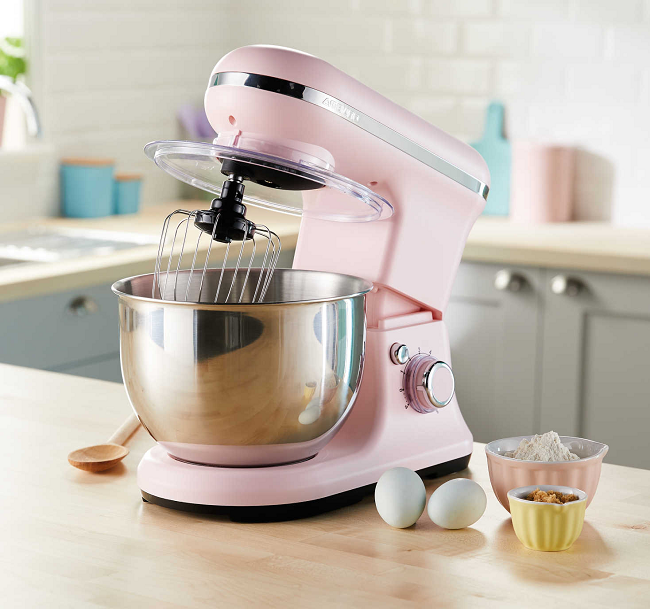 Ambiano Classic Stand Mixer £49.99 Aldi