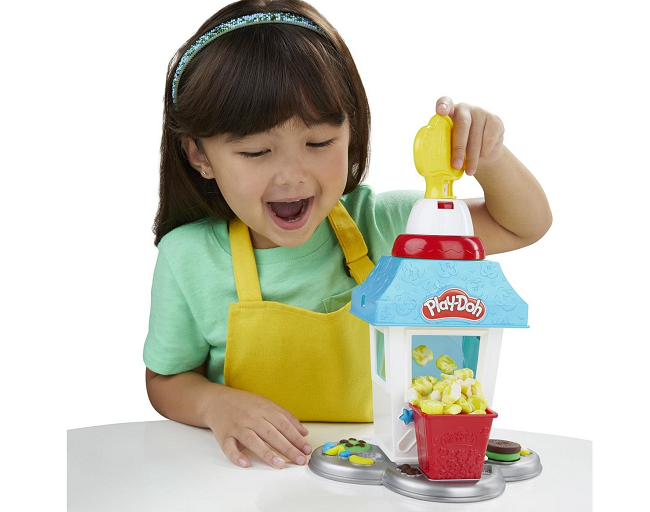 Play-Doh Kitchen Creations Popcorn Party £11 @ Amazon