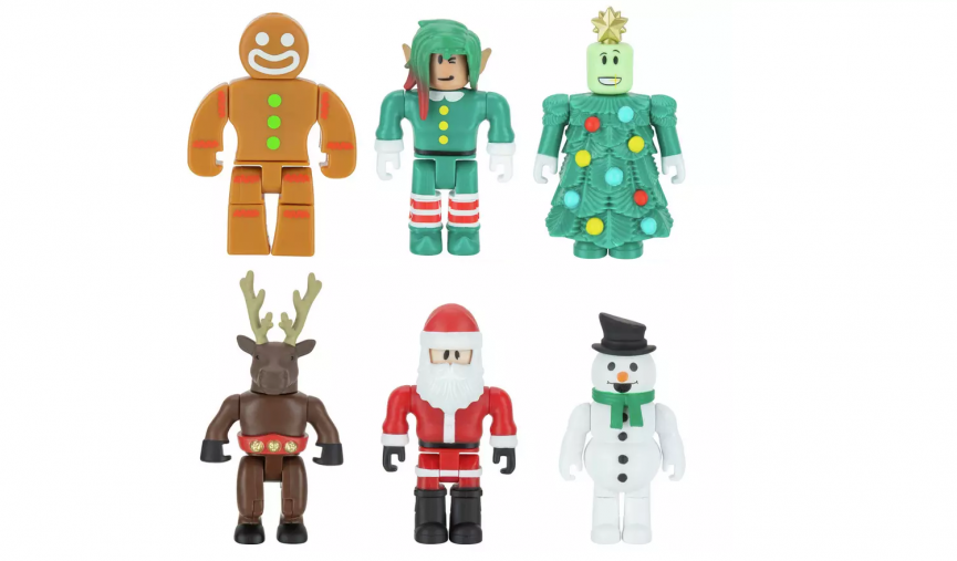 Roblox Holiday Advent Calendar - FW21 - US