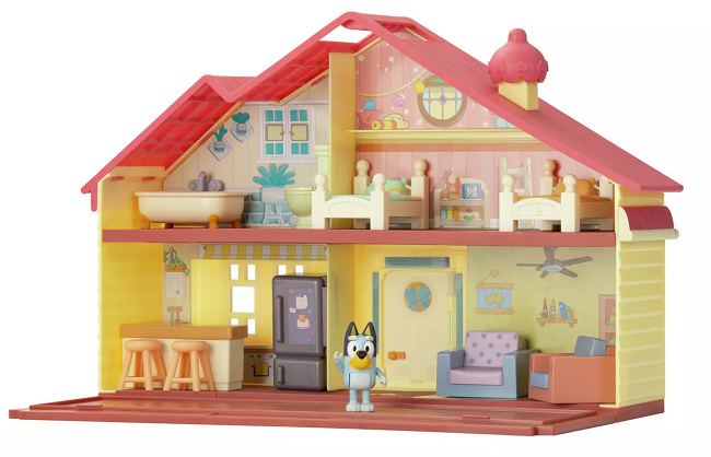 Bluey Family Home Playset