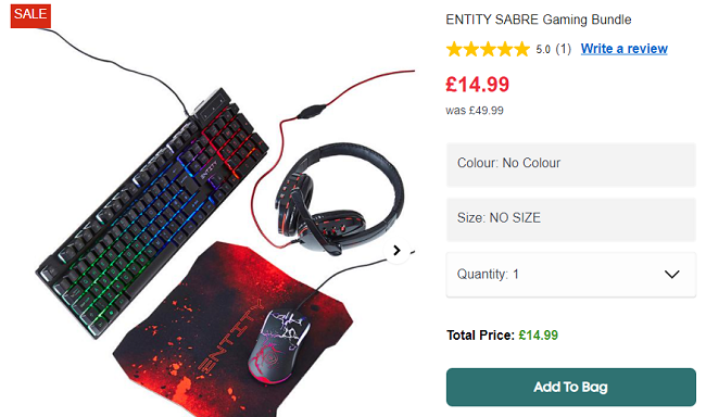 Black Friday Sale Now On @ Home Essentials