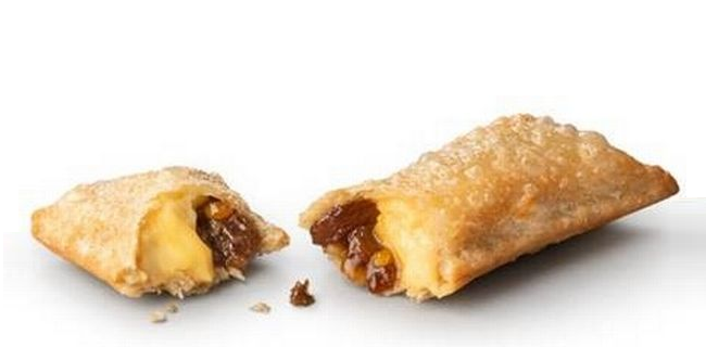 McDonalds Reveal their Festive Menu For Christmas 2021