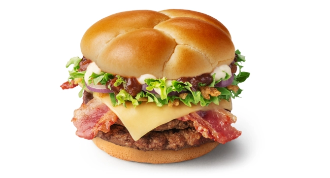 McDonalds Reveal their Festive Menu For Christmas 2021
