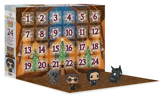 Harry Potter Funko Advent Calendar 2021