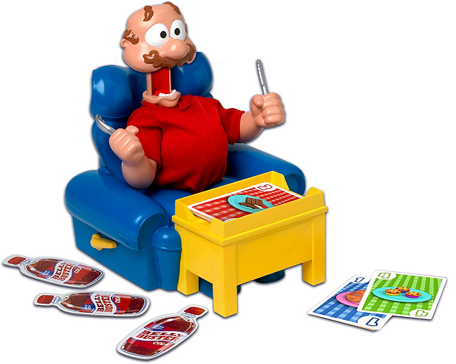 Gassy Gus Game