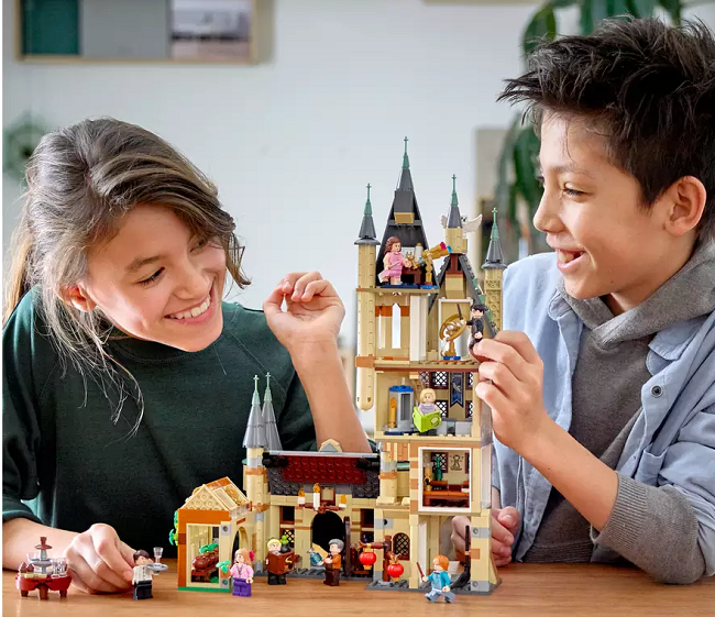 Argos lego harry potter deals