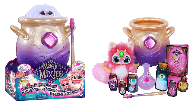 Magic Mixies Cauldron