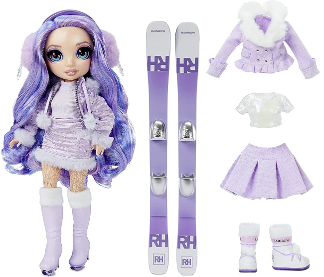 Rainbow High Winter Break Fashion Dolls £28.99 Delivered @ Amazon