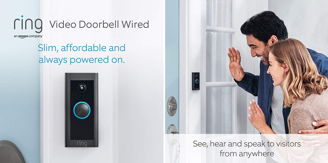 Ring Video Doorbells