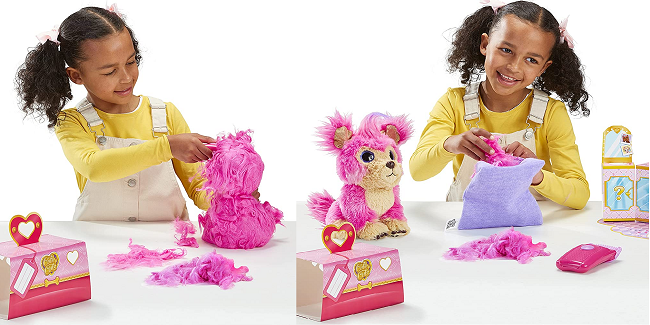 Where To Buy Little Live Pets Scruff-a-Luvs Cutie Cuts Shave 2021 UK
