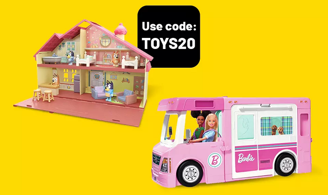 Argos black friday toy offers 2025