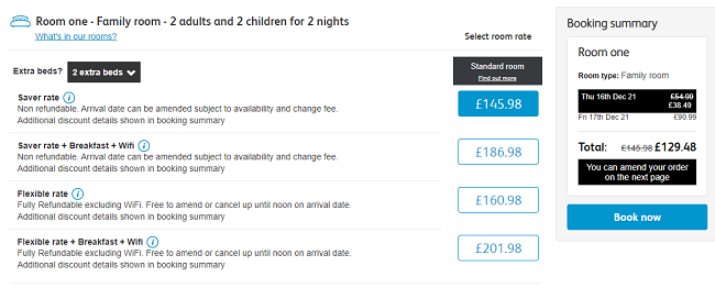 Travelodge Black Friday: Save Up To 30% Off Rooms!