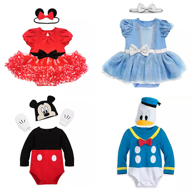 Disney Baby Costumes from shopDisney