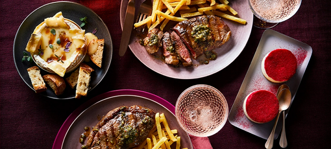 Waitrose & Partners Valentine's Day Meal Deal