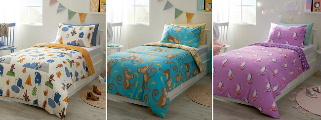 Kids Bedding at Dunelm