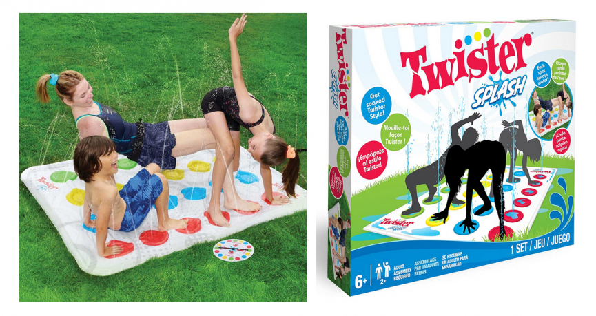 Hasbro Twister Splash – Summer Toys for Kids