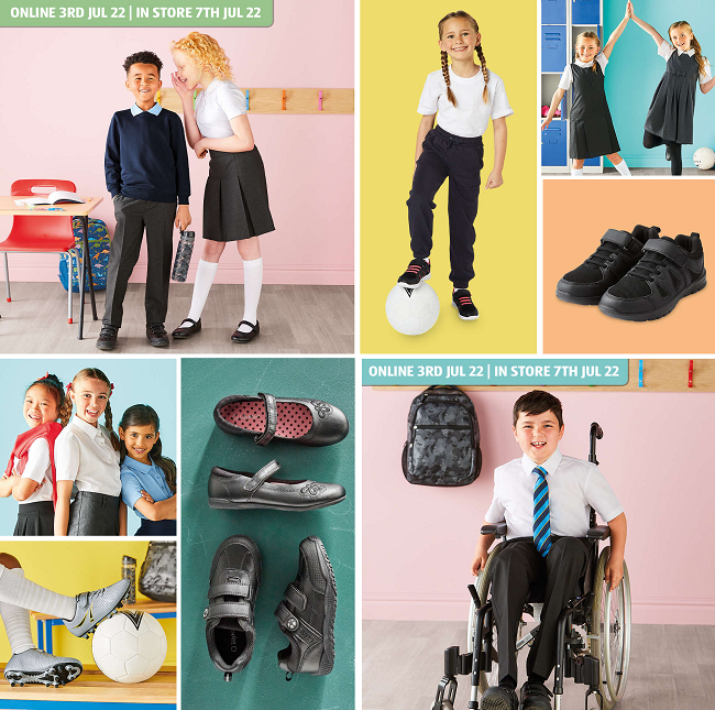 Aldi Back To School Event