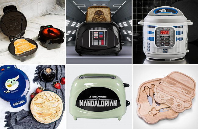 Star Wars Kitchen Gadgets