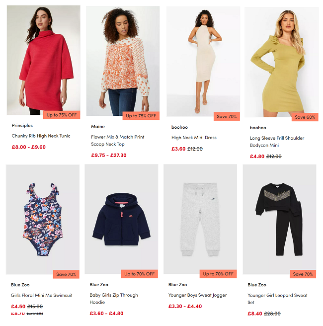 Debenhams blue best sale cross sale dresses