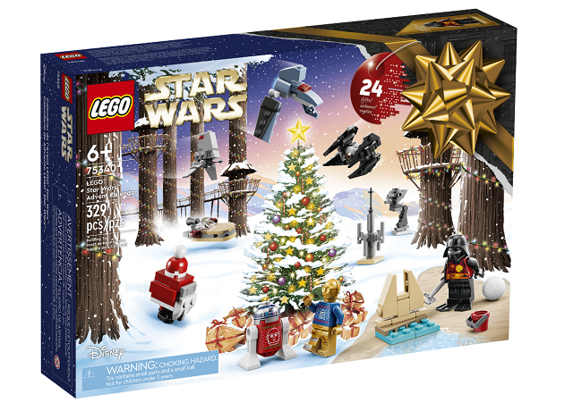 LEGO Star Wars Advent Calendar 2022