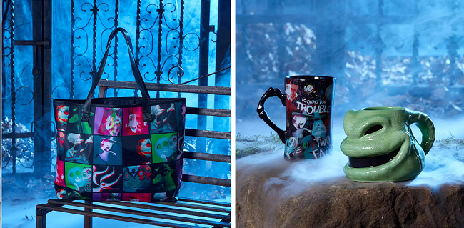 The Nightmare Before Christmas Collection from shopDisney