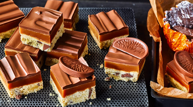 Terry's Chocolate Orange Cookbook