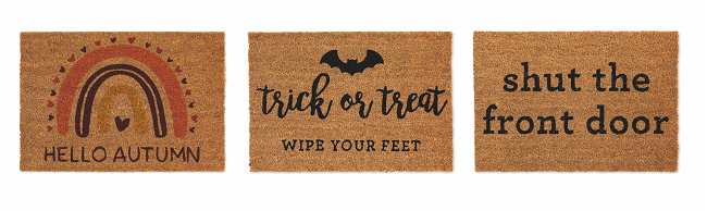Coir Door Mats from Aldi