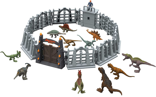 Jurassic World Dominion Advent Calendar