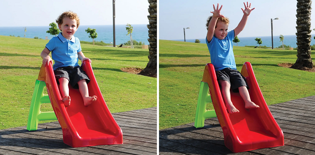 Junior Mini Slide