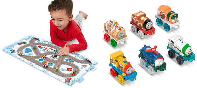 Thomas & Friends MINIS Advent Calendar 2022