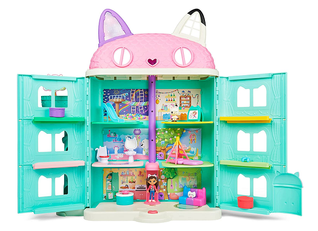 Gabby's Purrfect Dollhouse