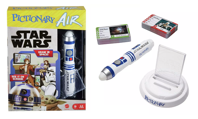 Pictionary Air Star Wars Family Drawing Game