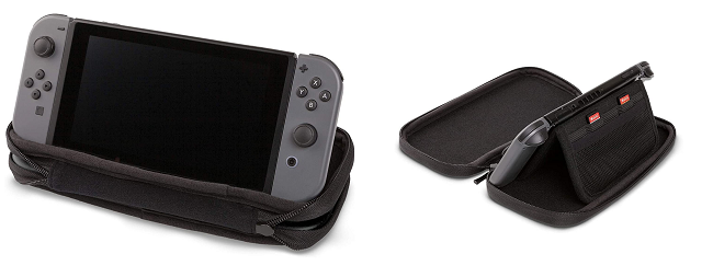 PowerA Nintendo Switch Stealth Case Black