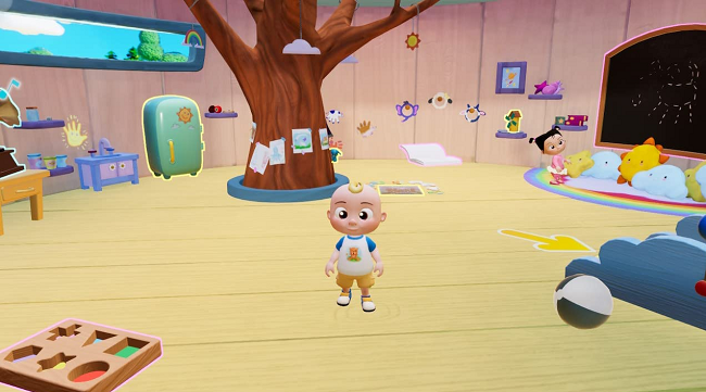 CoComelon: Play With JJ Nintendo Switch Game