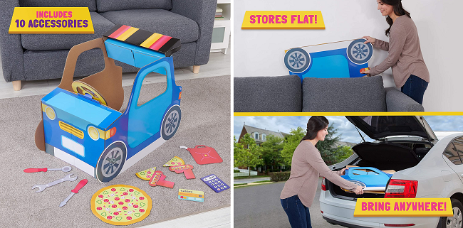  Wow Wee Pop2Play Car £7.50 @ Amazon