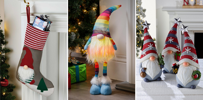 Christmas Gonks at Studio