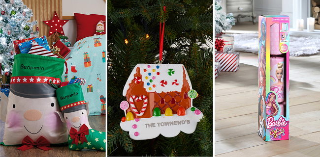 Christmas decorations from Studio