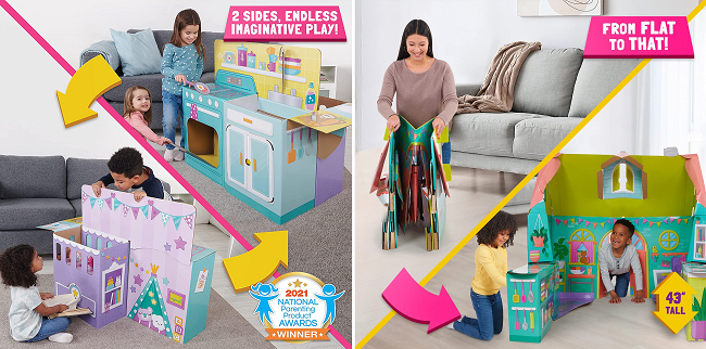 Wow Wee Pop2Play Playsets