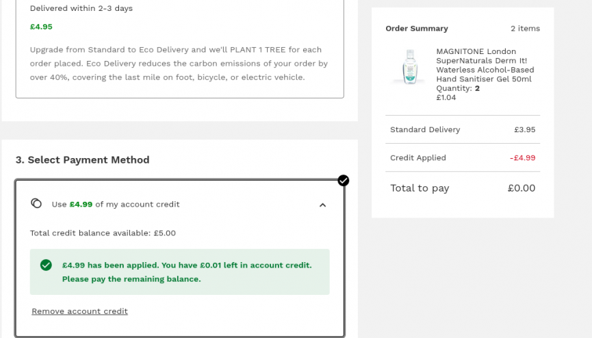 Get 500 Points (Worth £5) Free With Beauty Plus+ @ Look Fantastic 