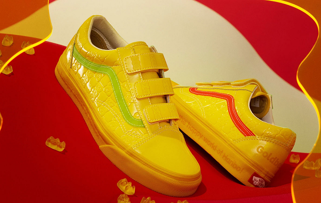 Vans X Haribo Collaboration